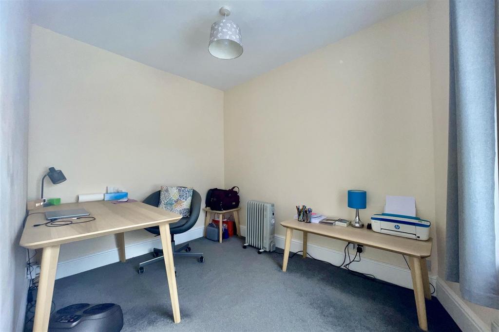 Reception room