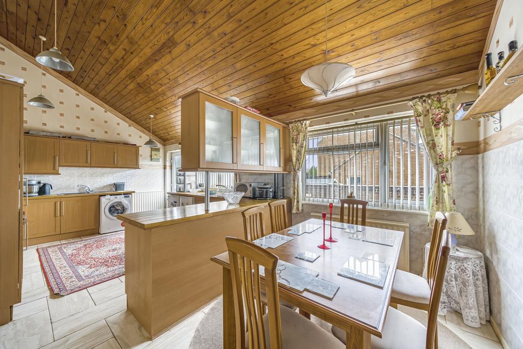 Kitchen Breakfast Room