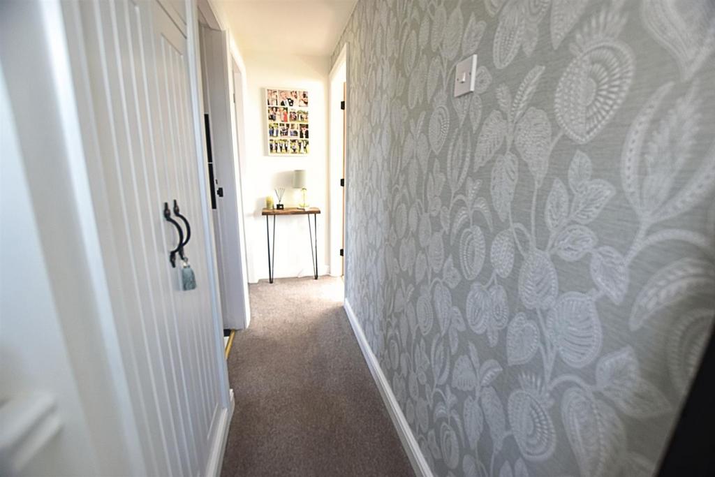 First floor landing