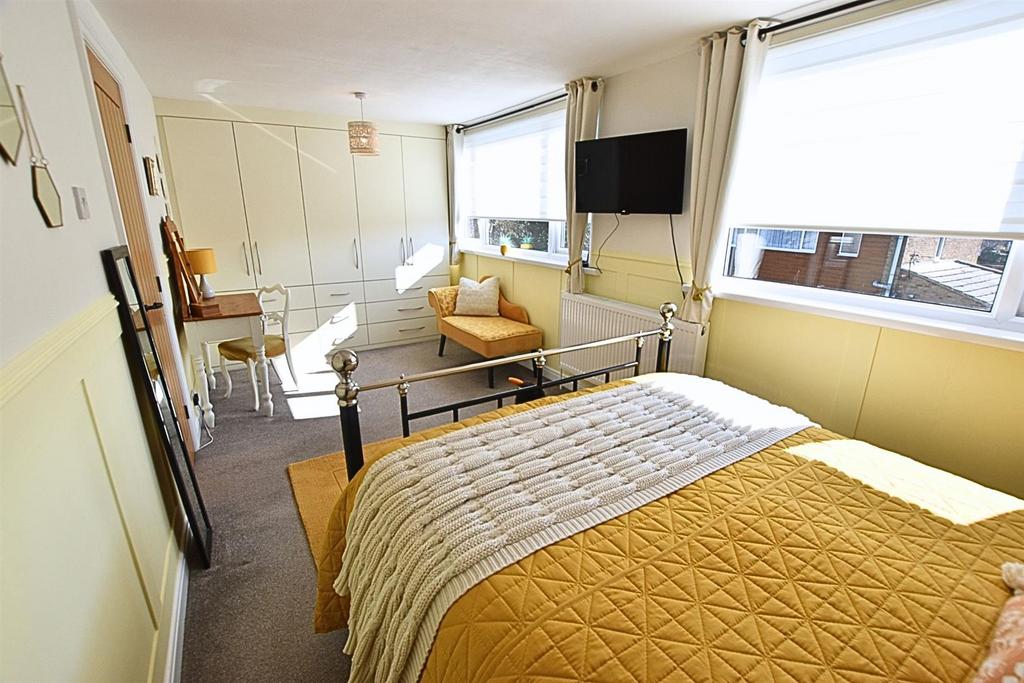 Bedroom one