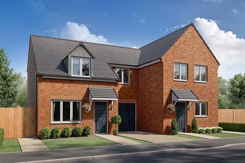 3 bedroom semi-detached house to rent, Sidings Road, Grimsby
