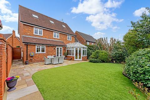 23 Browning Drive, Winwick, Warrington, WA2 8XL