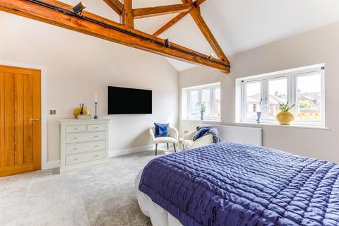 3 bedroom semi-detached bungalow for sale, Plot 2, Hawksley Rise, Leicester Road, Hinckley