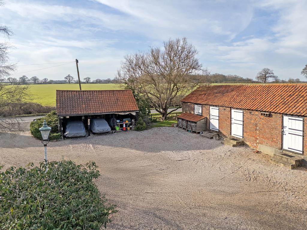 Outbuildings