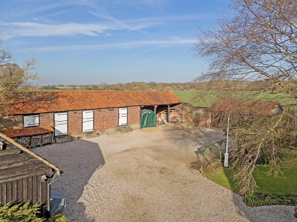 Outbuildings