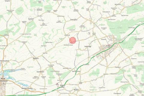 Land for sale, Land at West End Lane