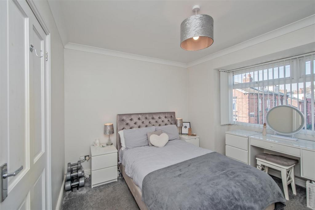 Bedroom One: