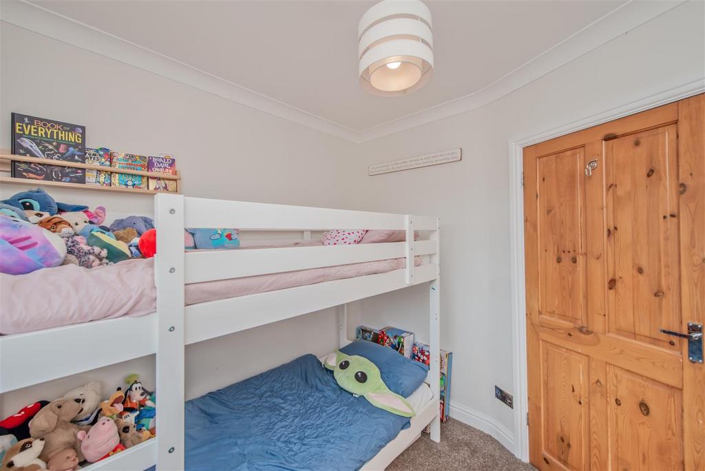 Bedroom Two: