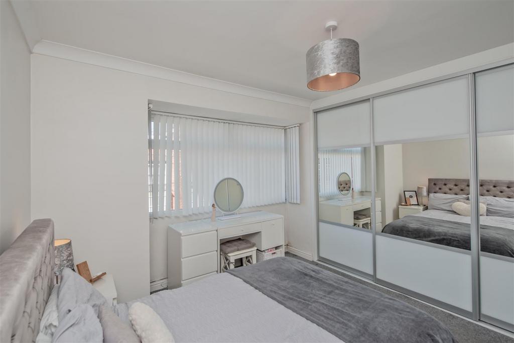 Bedroom One: