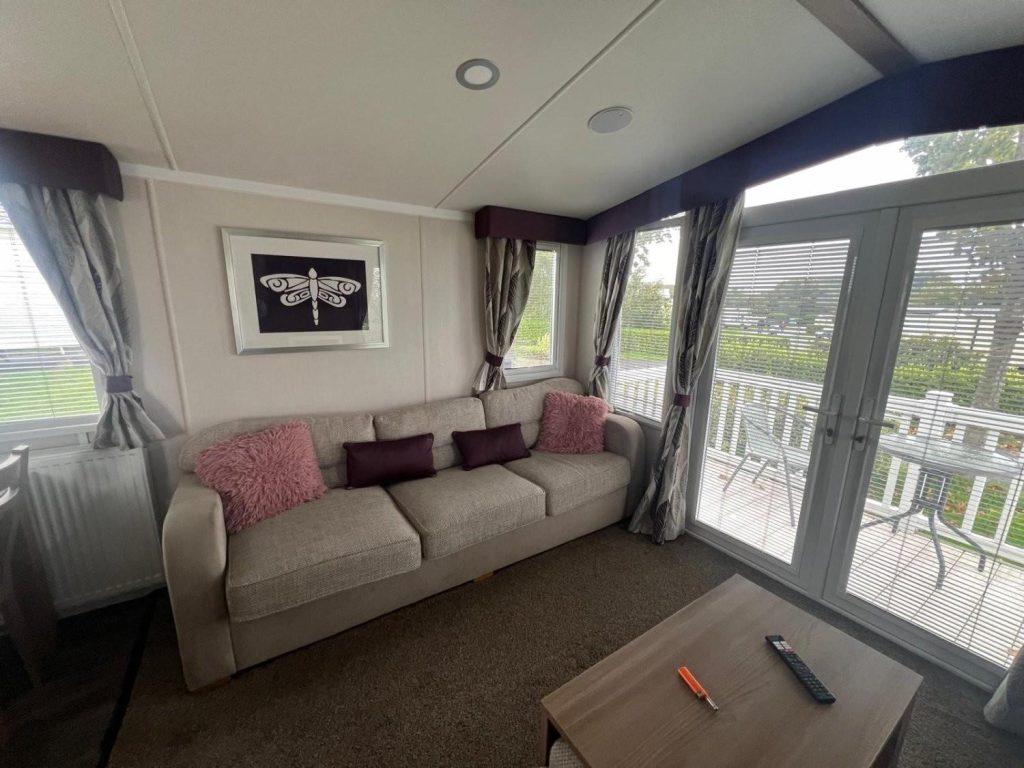 VS281168 - Static Caravan