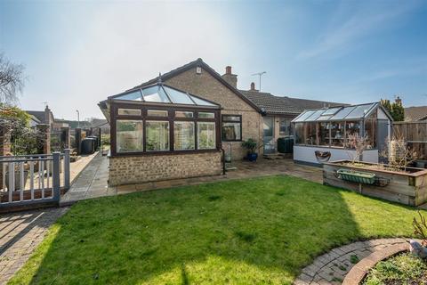 3 bedroom detached bungalow for sale, The Russets, Chestfield, Whitstable