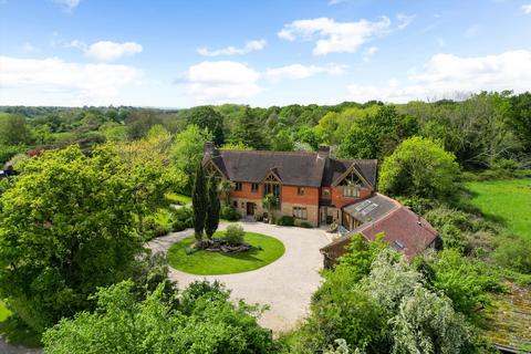 5 bedroom detached house for sale, Nowhurst Lane, Slinfold, Horsham, West Sussex, RH12