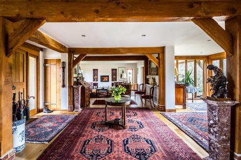 5 bedroom detached house for sale, Nowhurst Lane, Slinfold, Horsham, West Sussex, RH12