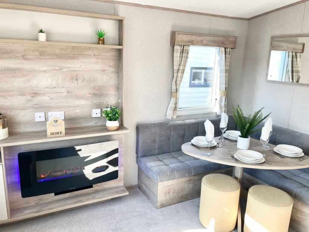 CAR0062204 - Static Caravan