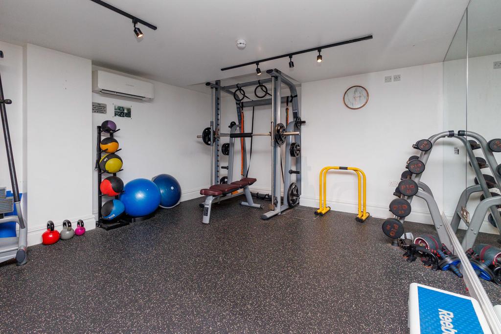 Gym