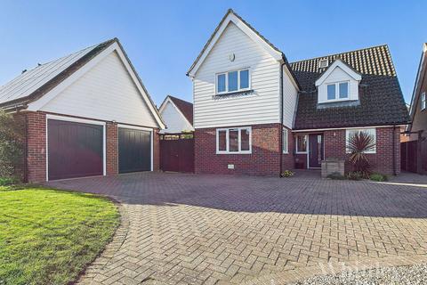 5 Bowling Green Close, Attleborough, NR17 2SA