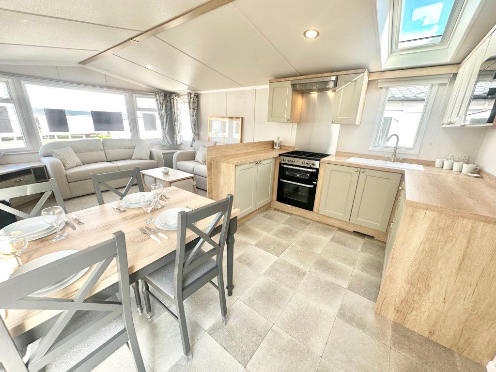 VS652665 - Static Caravan