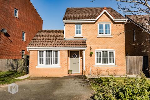 3 bedroom detached house for sale, Hazel Pear Close, Horwich, Bolton, Greater Manchester, BL6 5GS