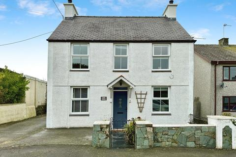 3 bedroom detached house for sale, High Street, Bryngwran, Anglesey, LL65