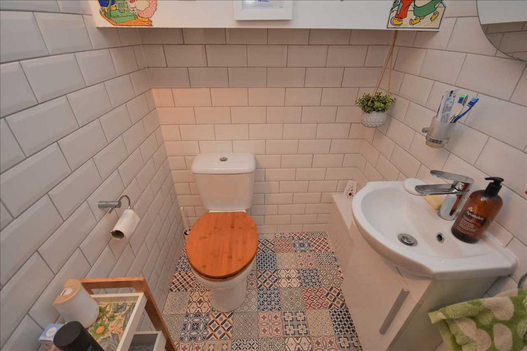 Wash Room