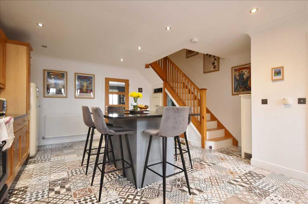 Open Plan