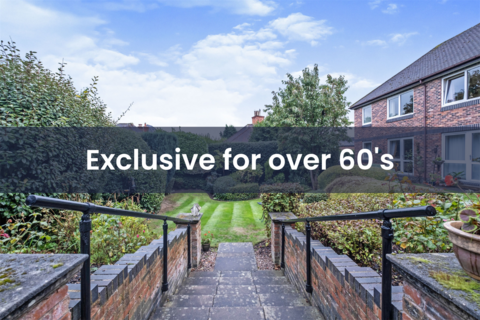 1 bedroom retirement property to rent, 52 Homeheather House, 128 Beehive Lane IG4