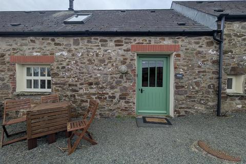 1 bedroom barn conversion to rent, Talbenny, Haverfordwest