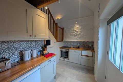 1 bedroom barn conversion to rent, Talbenny, Haverfordwest