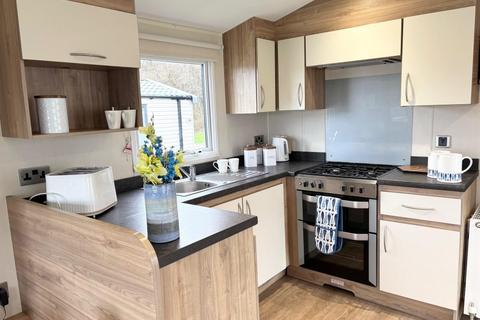 3 bedroom park home for sale, Hedley Wood Holiday Park