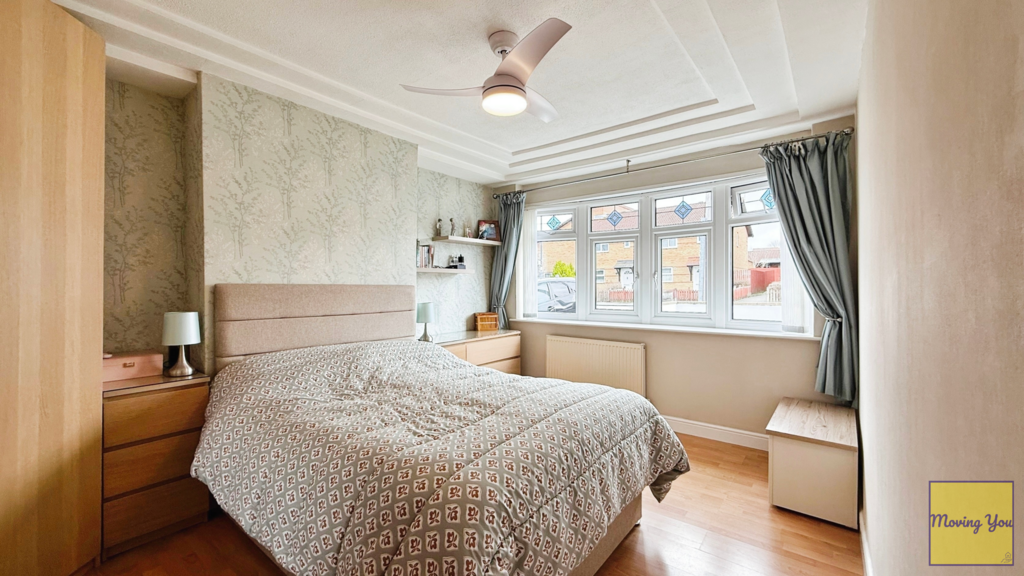 Bedroom one