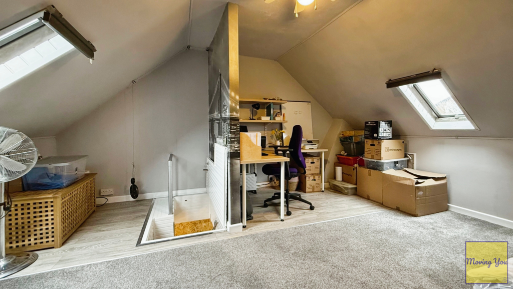 Loft room