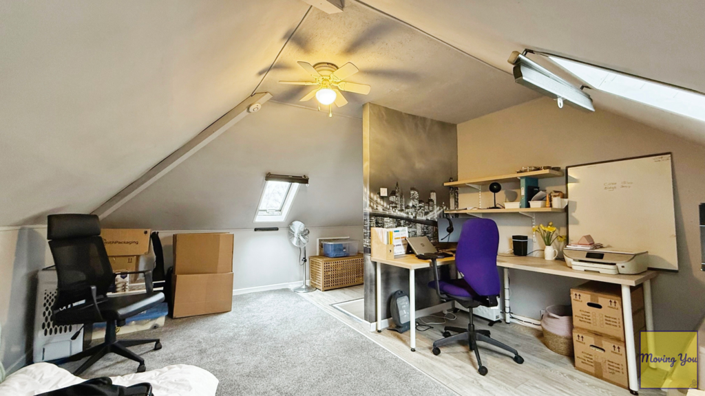 Loft room