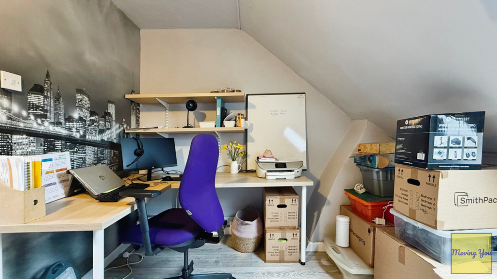 Loft room