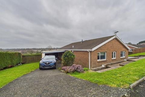 3 bedroom bungalow for sale, 6 Shakespeare Close, Haverfordwest