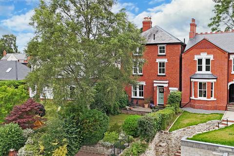 undefined, Berwick Road, Shrewsbury