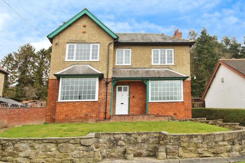 3 bedroom detached house for sale, New Ridley Road, Stocksfield NE43