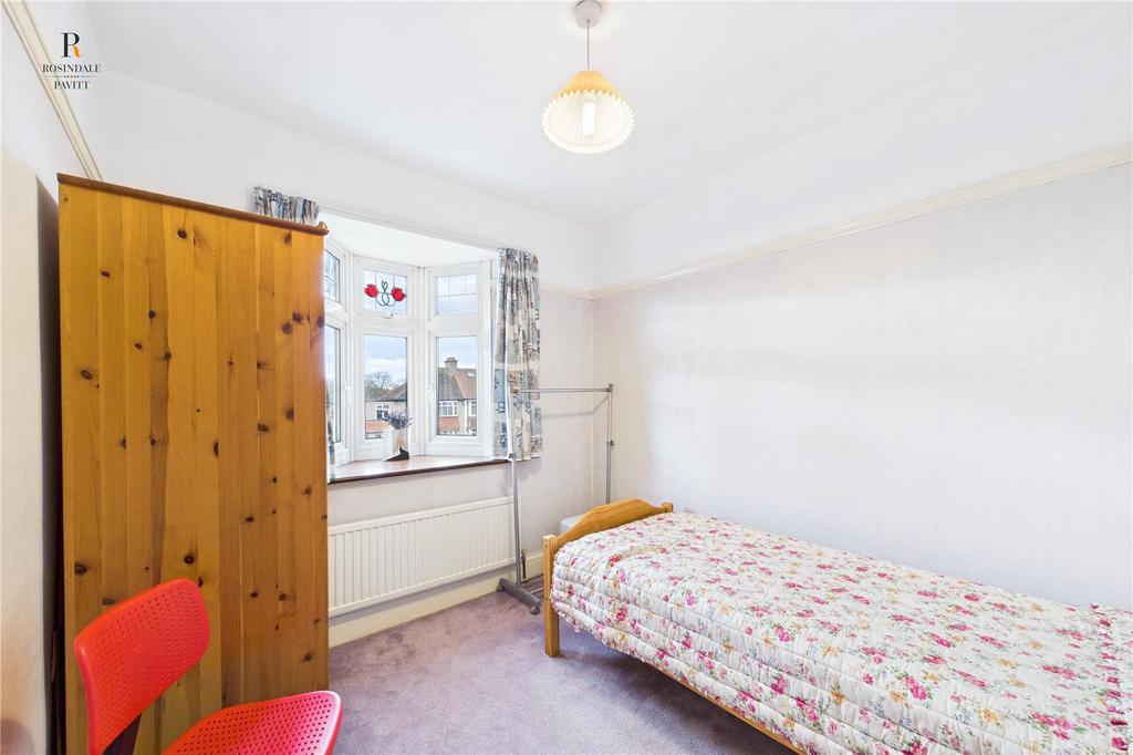 3rd Bedroom