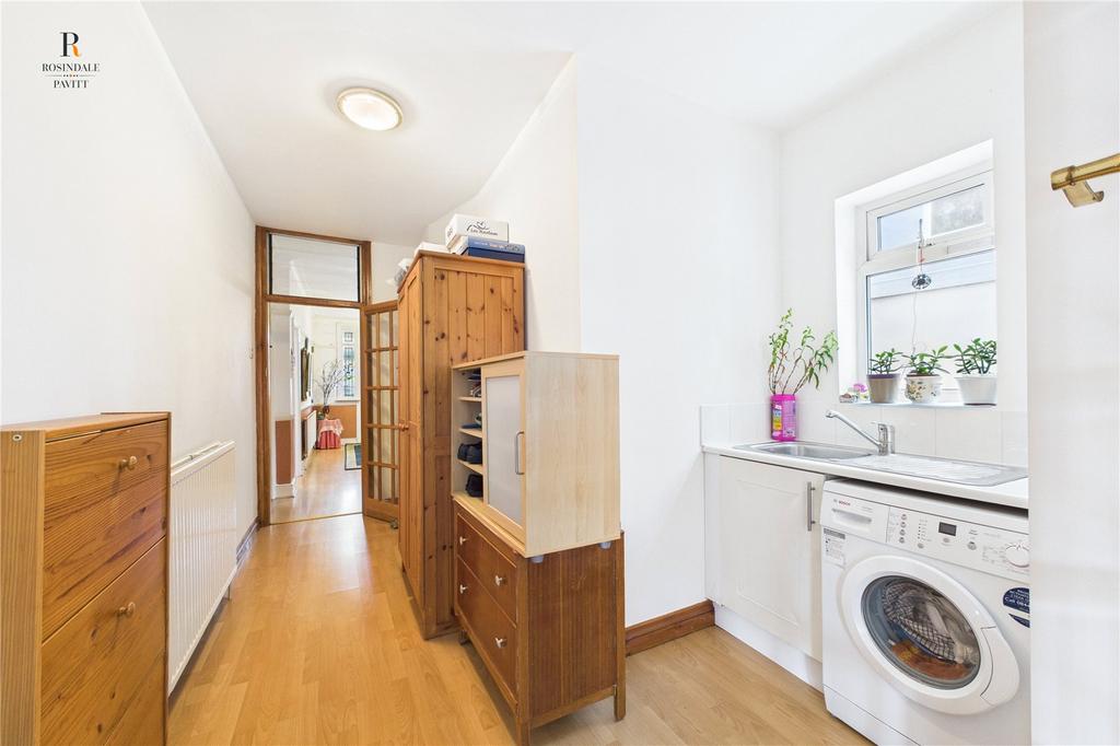 Utility/Laudry Room