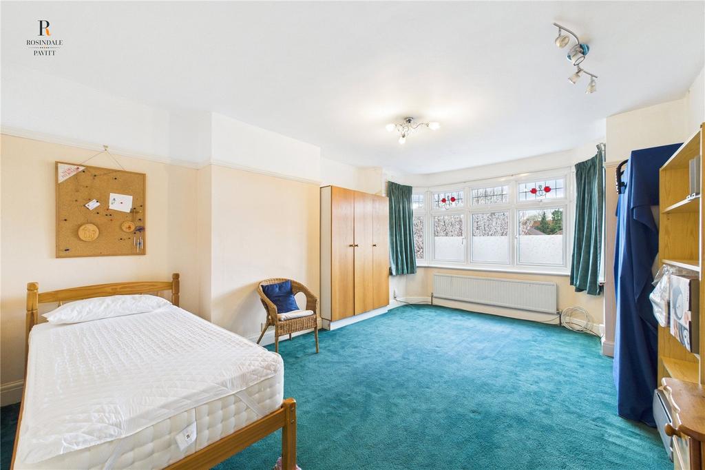 1st Bedroom