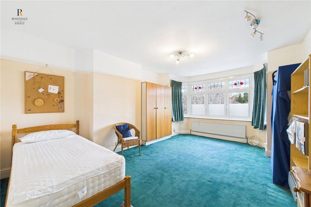 1st Bedroom