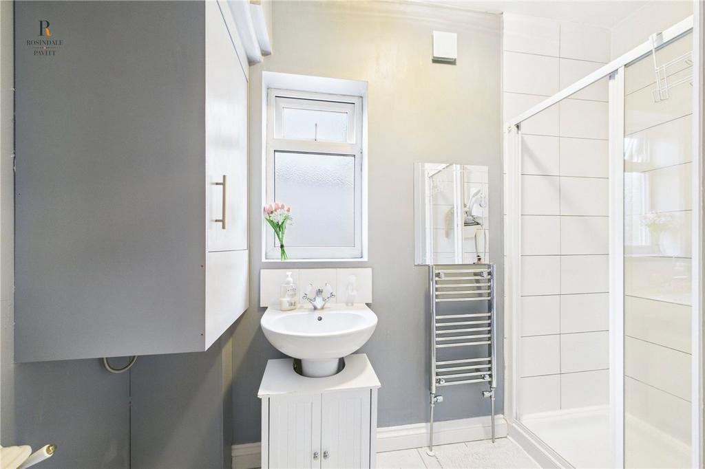 Downstairs Shower Ro