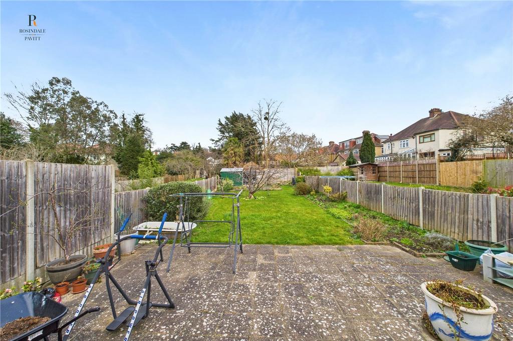 90/100ft Garden