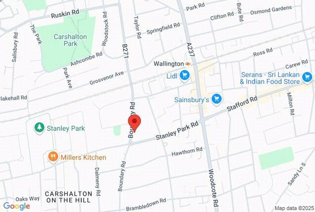 Google Maps Image
