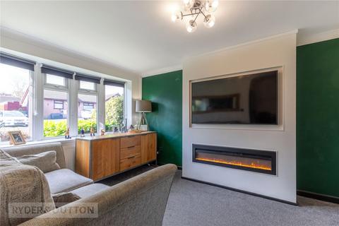 3 bedroom semi-detached house for sale, The Moorlands, Weir, Bacup, Rossendale, OL13