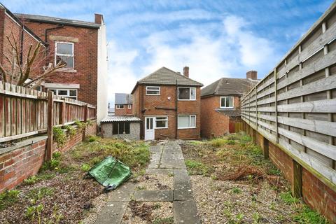 115 Cobden View Road, Sheffield, S10 1HR