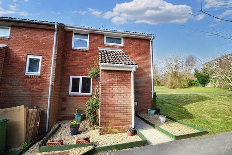 2 bedroom end of terrace house for sale, Badger Farm