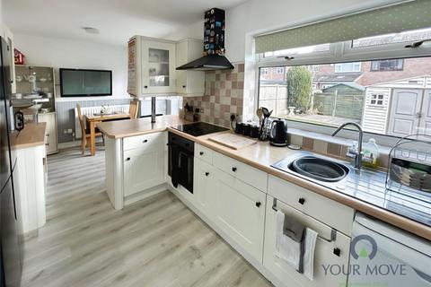 11 Dove Road, Forsbrook, Stoke-on-trent, ST11 9BS