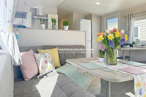2 bedroom park home for sale, Pakefield Holiday Park