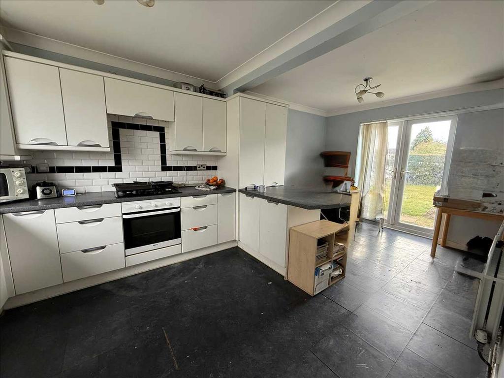 Kitchen/diner