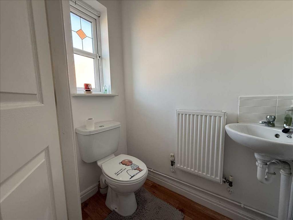 Cloakroom